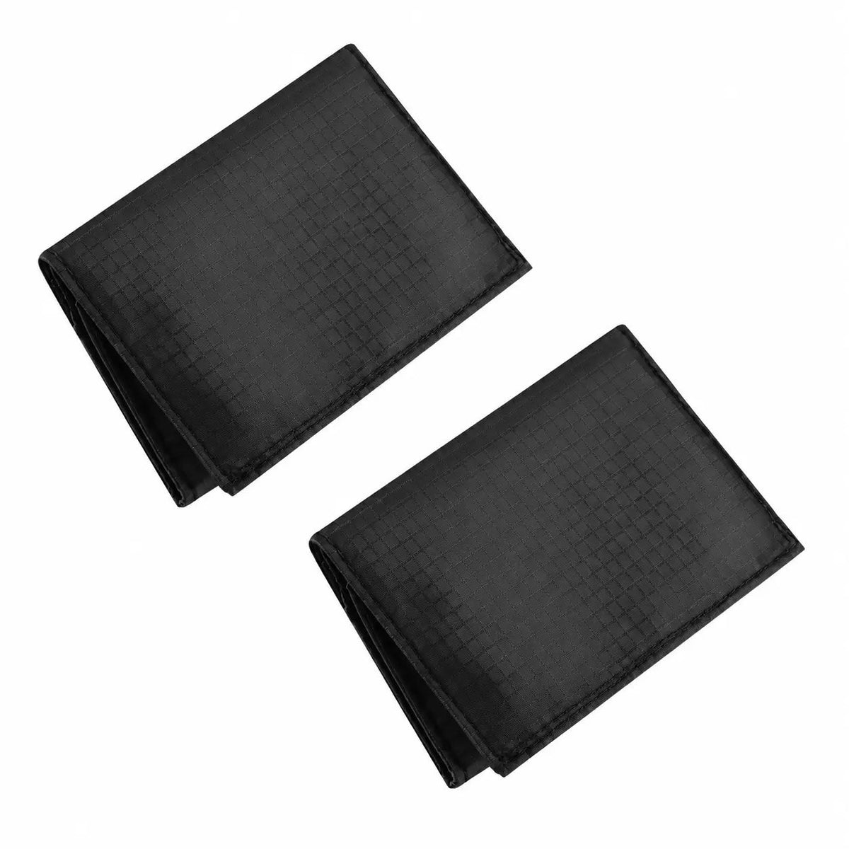 Hidden anti-theft passport travel pouch image 11