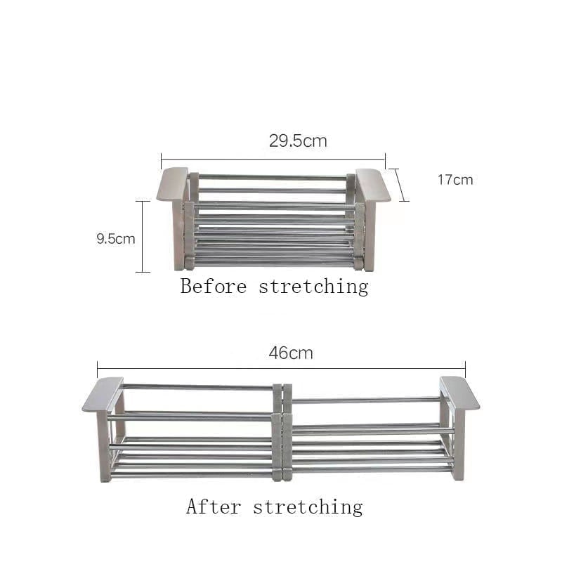 (❤️EARLY SUMMER HOT SALE- 49% OFF) Extend kitchen sink drain basket (Buy 2 Get Free Shipping)