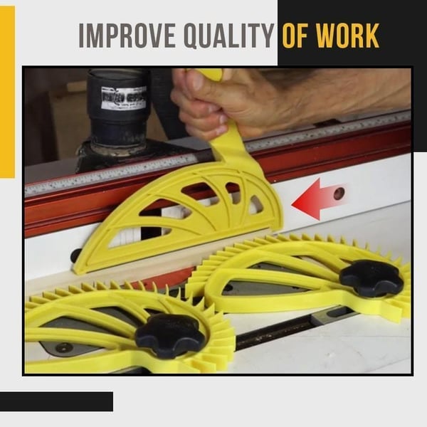 (🌲Hot Sale- SAVE 48% OFF)Improves Safety Push Block Woodworking Hand Tool
