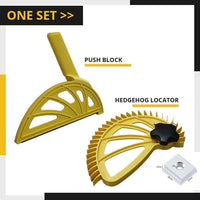 1 Set(Hedgehog Locator+Push Block)