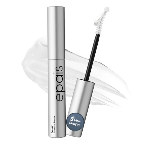 Essential Eyelash Growth Serum| Fuller & Thicker Lashes in 2 Weeks | Non-Prostaglandin