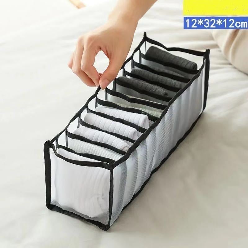 🔥Wardrobe Clothes Organizer