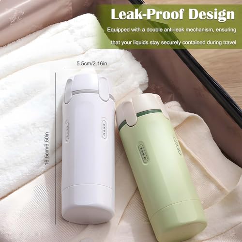 ⚡4-in-1 Travel Dispenser Bottle