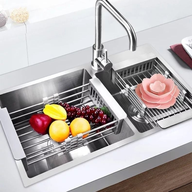 (❤️EARLY SUMMER HOT SALE- 49% OFF) Extend kitchen sink drain basket (Buy 2 Get Free Shipping)