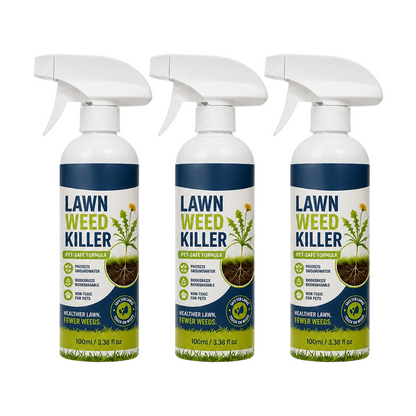 [Easy and stress-free weeding in the garden] Herbicide for domestic use