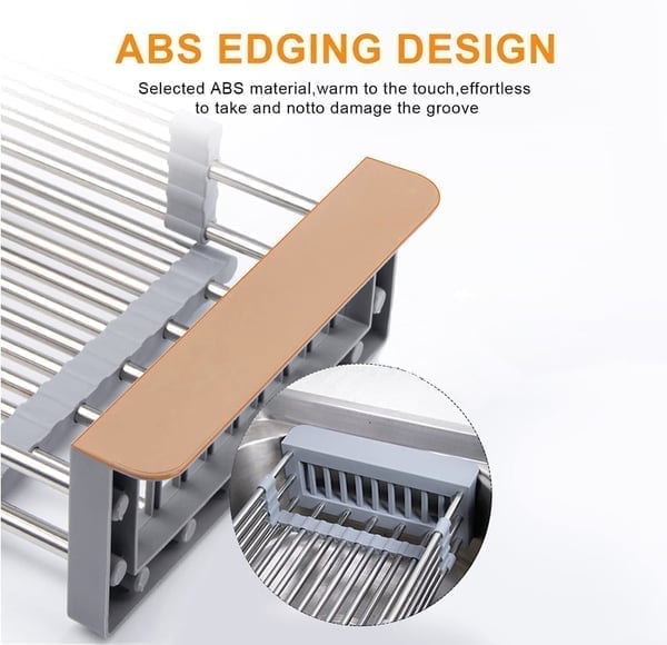 (❤️EARLY SUMMER HOT SALE- 49% OFF) Extend kitchen sink drain basket (Buy 2 Get Free Shipping)
