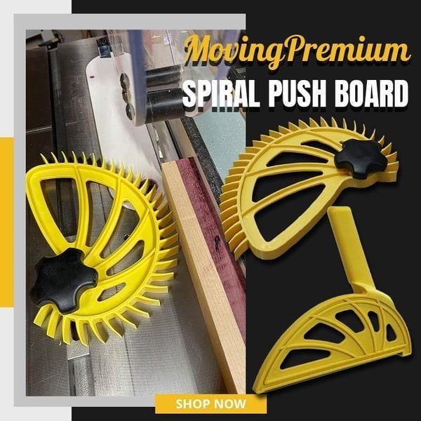 (🌲Hot Sale- SAVE 48% OFF)Improves Safety Push Block Woodworking Hand Tool