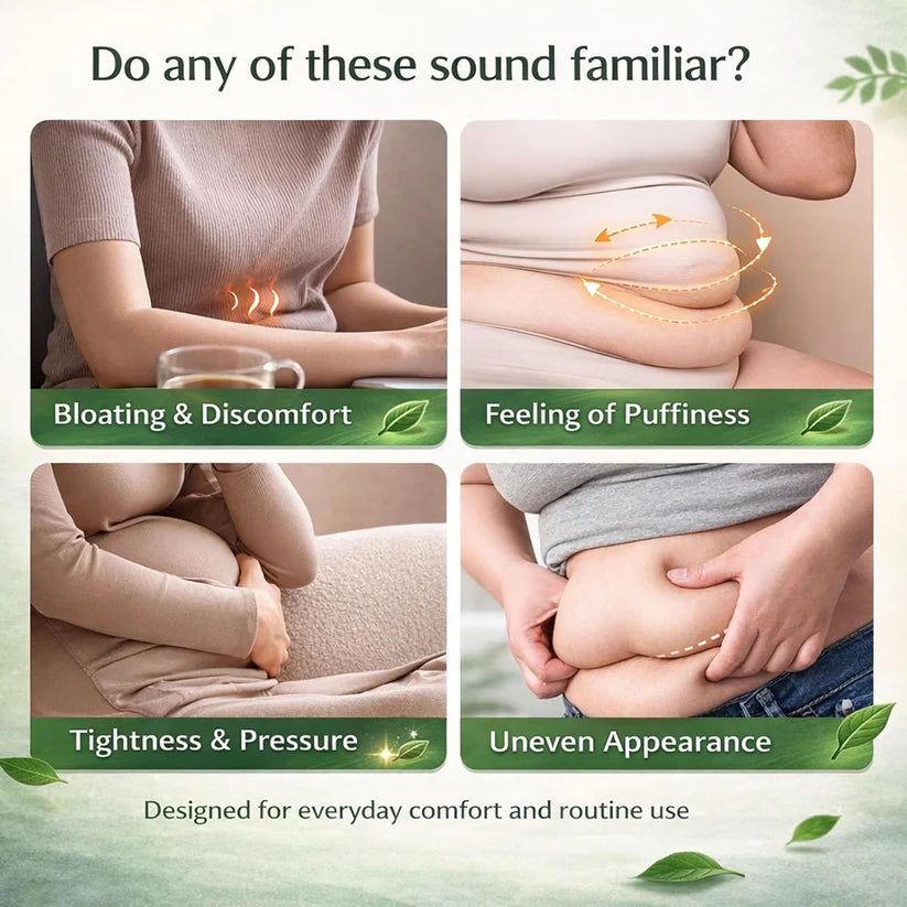 Herbal Balance Patch — Japanese Kampo Formula