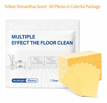 4-in-1 Cleaning Sheets