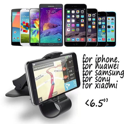 Universal Car Phone Clip Holder✨✨✨