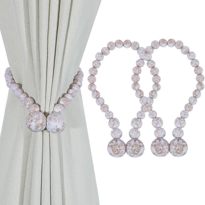 Magnetic Curtain Tiebacks