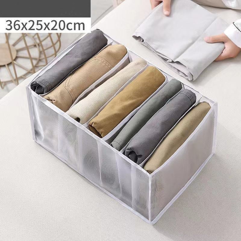 🔥Wardrobe Clothes Organizer