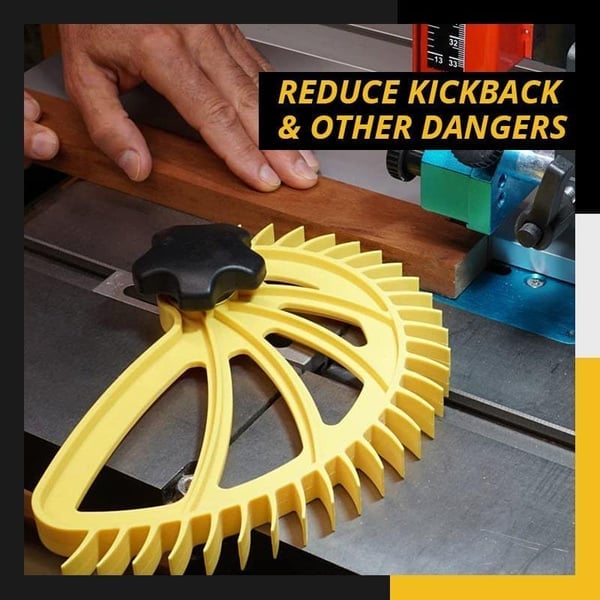 (🌲Hot Sale- SAVE 48% OFF)Improves Safety Push Block Woodworking Hand Tool