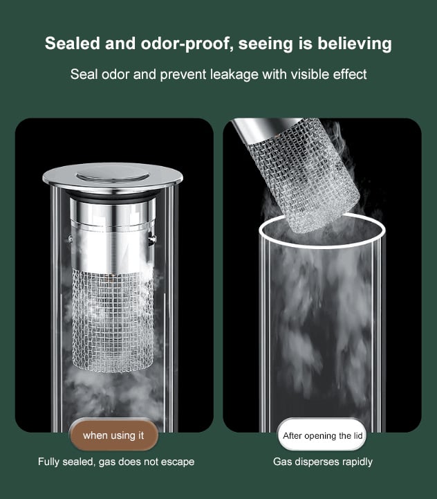 🏠 Floor Drain Filter