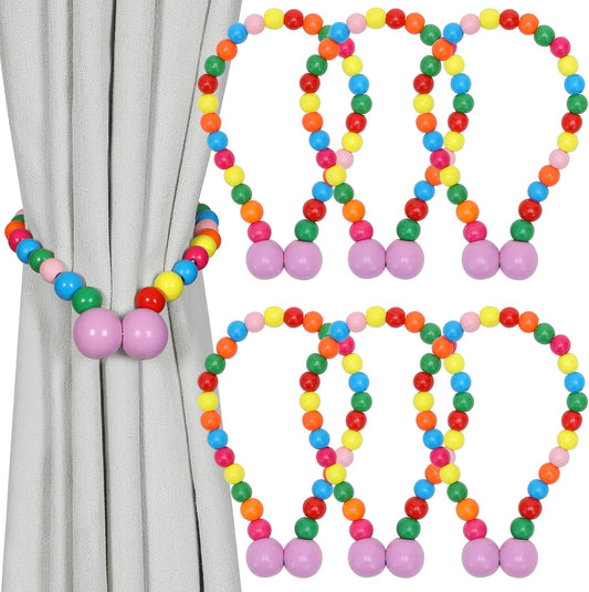 Magnetic Curtain Tiebacks