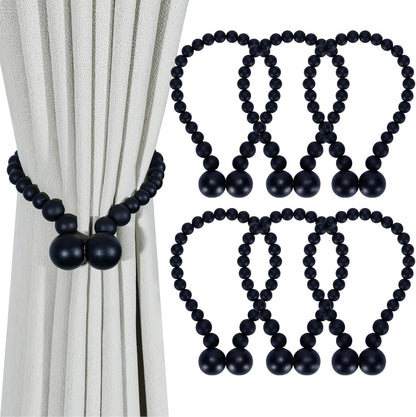 Magnetic Curtain Tiebacks