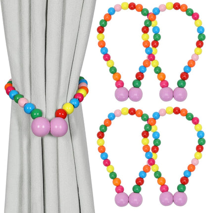 Magnetic Curtain Tiebacks