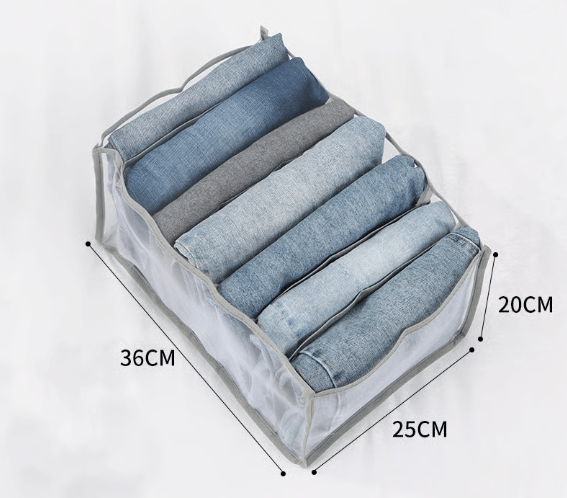 🔥Wardrobe Clothes Organizer