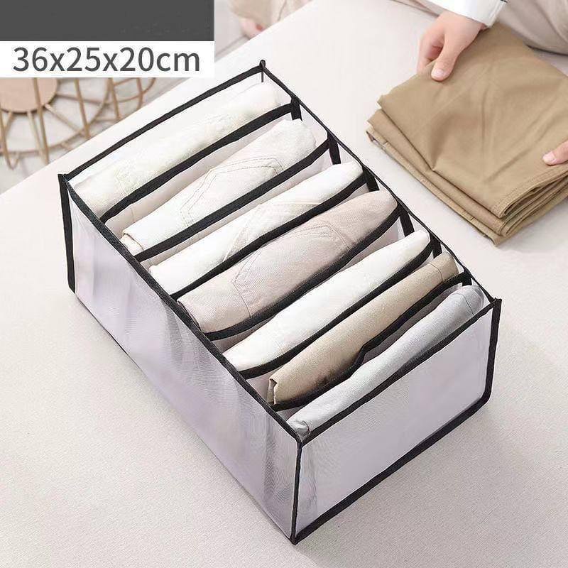 🔥Wardrobe Clothes Organizer