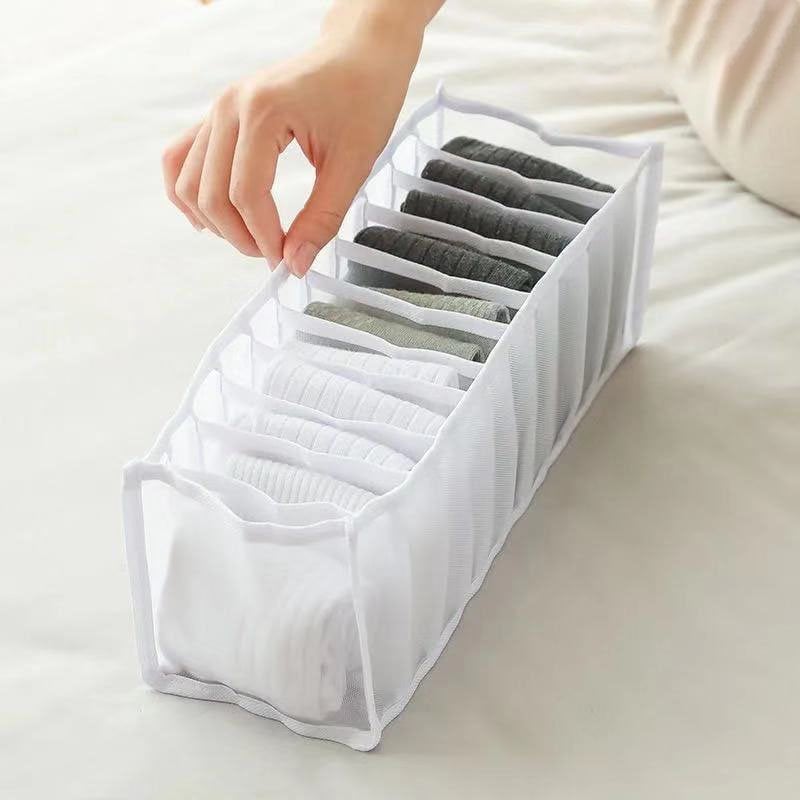 🔥Wardrobe Clothes Organizer