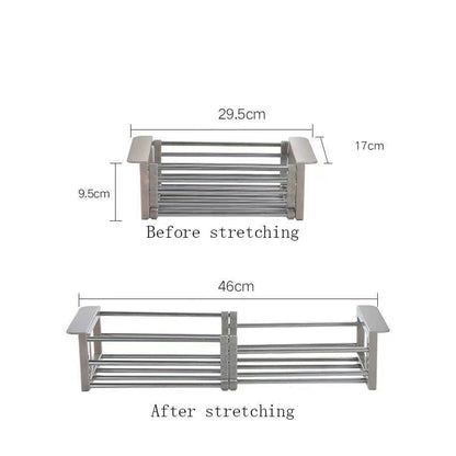 (❤️EARLY SUMMER HOT SALE- 49% OFF) Extend kitchen sink drain basket (Buy 2 Get Free Shipping)